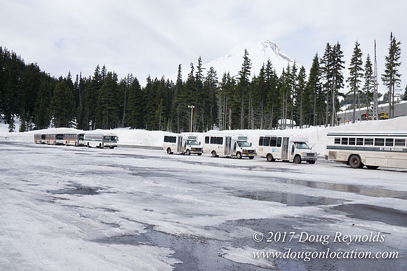 Medows Snow Road