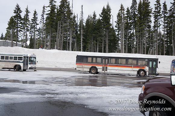 Medows Snow Road