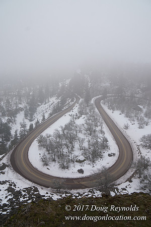 Rowena Crest Snow