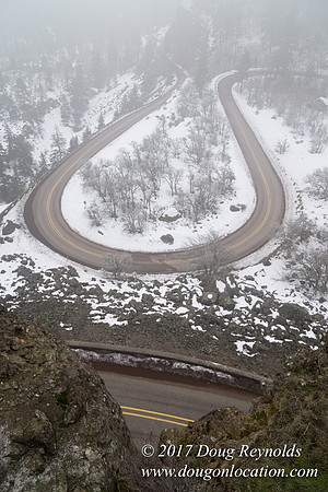 Rowena Crest Snow