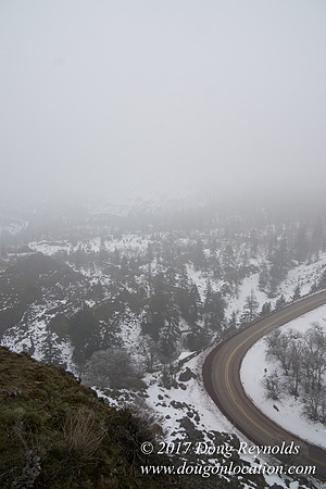Rowena Crest Snow