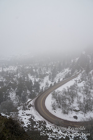 Rowena Crest Snow