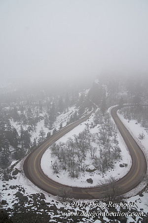 Rowena Crest Snow