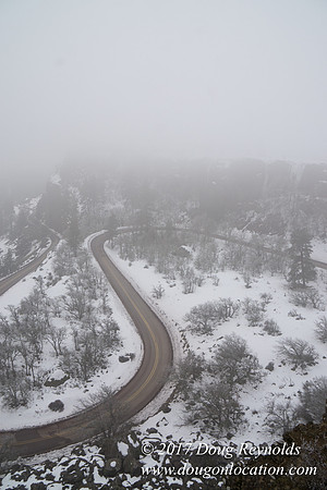 Rowena Crest Snow