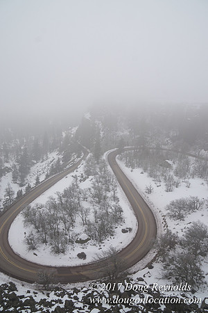 Rowena Crest Snow