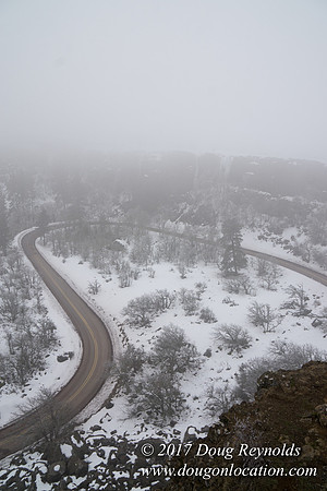 Rowena Crest Snow