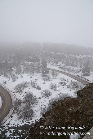 Rowena Crest Snow