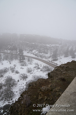 Rowena Crest Snow