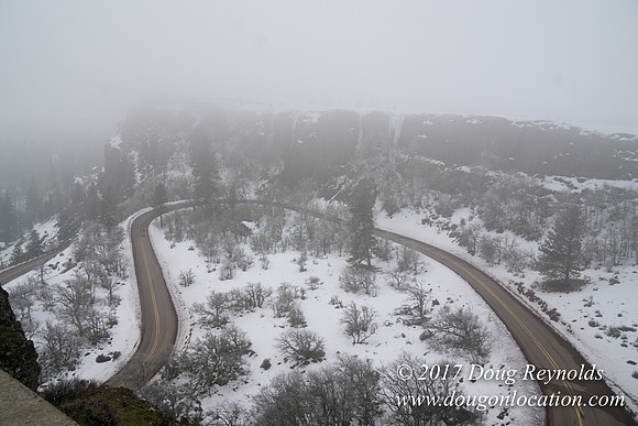 Rowena Crest Snow