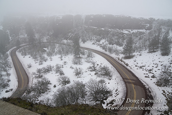 Rowena Crest Snow