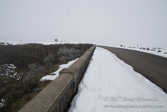 Rowena Crest Snow