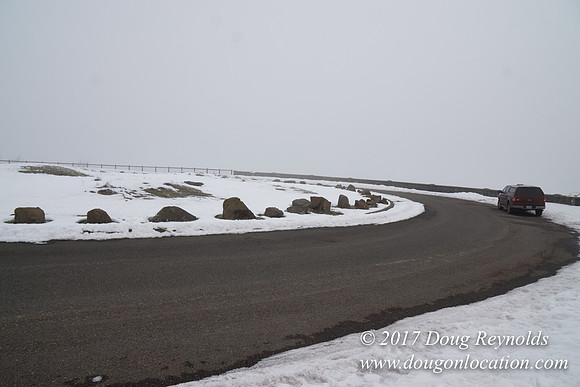 Rowena Crest Snow