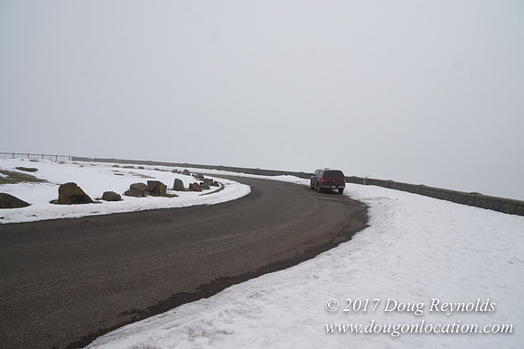 Rowena Crest Snow