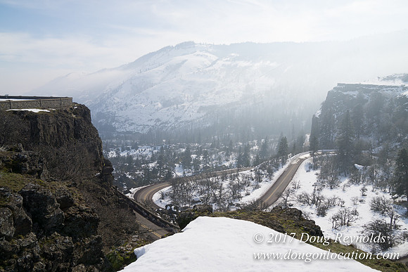 Rowena Crest Snow