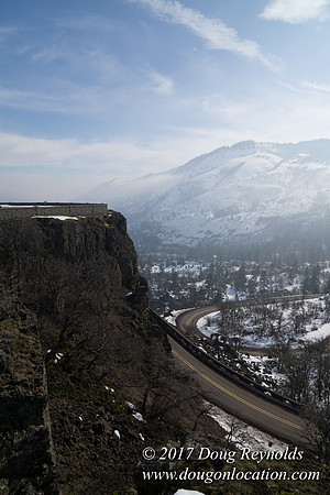 Rowena Crest Snow
