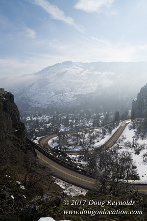 Rowena Crest Snow
