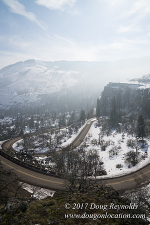 Rowena Crest Snow