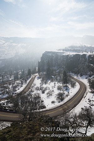 Rowena Crest Snow