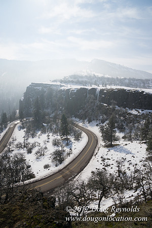 Rowena Crest Snow