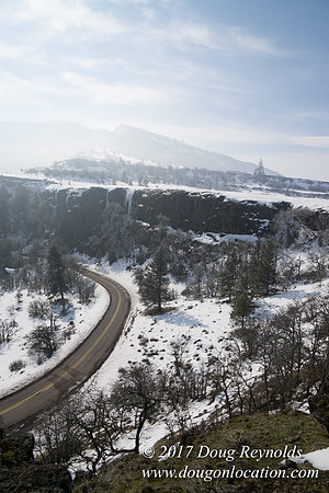 Rowena Crest Snow