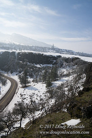 Rowena Crest Snow