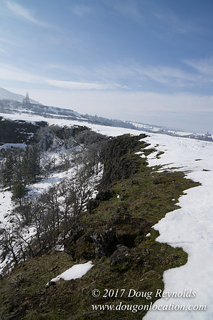 Rowena Crest Snow
