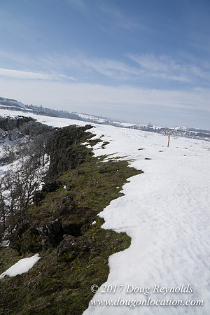 Rowena Crest Snow