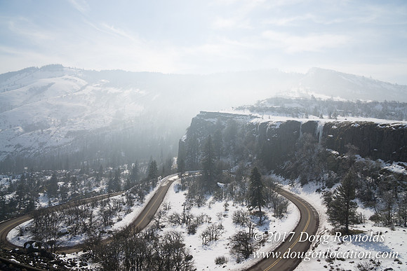 Rowena Crest Snow