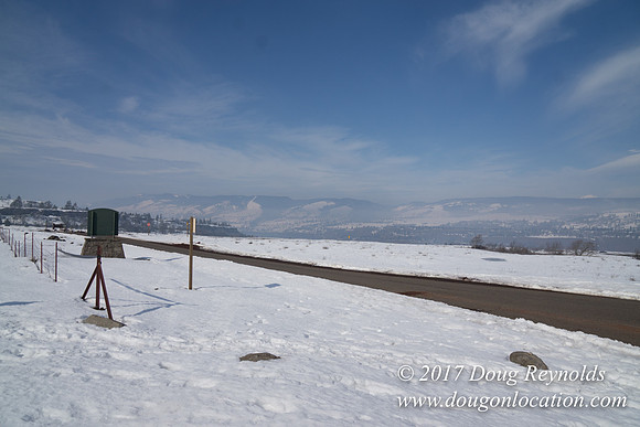 Rowena Crest Snow