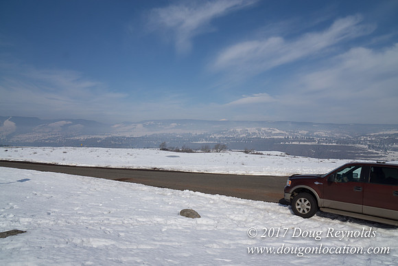 Rowena Crest Snow