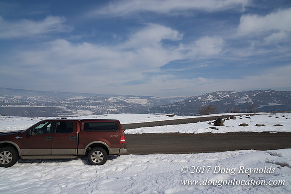 Rowena Crest Snow