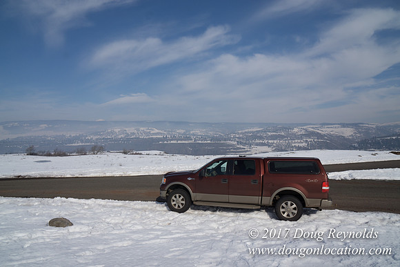 Rowena Crest Snow