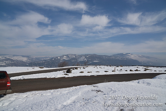 Rowena Crest Snow
