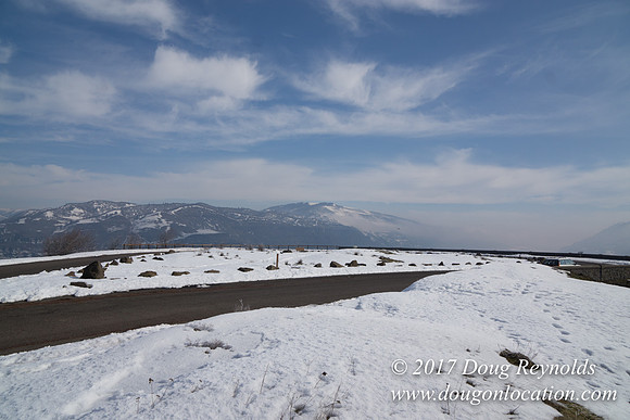 Rowena Crest Snow