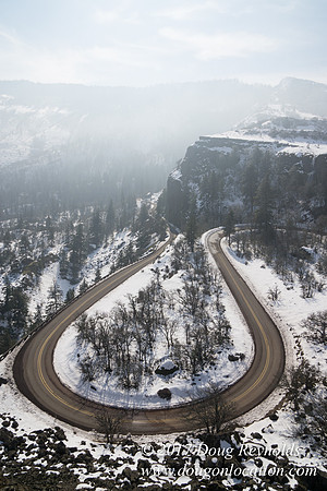 Rowena Crest Snow
