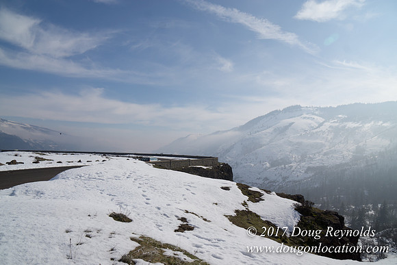 Rowena Crest Snow