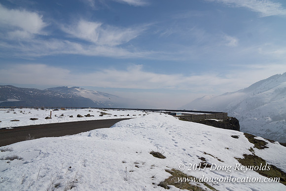 Rowena Crest Snow
