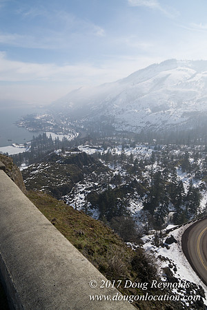Rowena Crest Snow