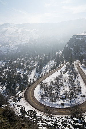 Rowena Crest Snow