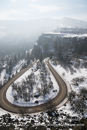 Rowena Crest Snow
