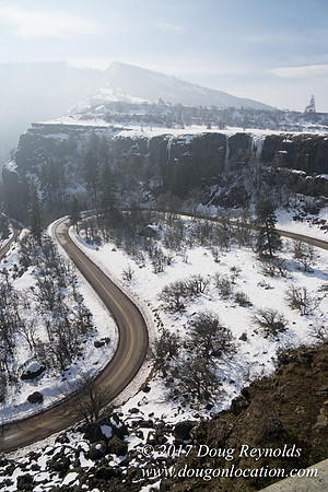 Rowena Crest Snow