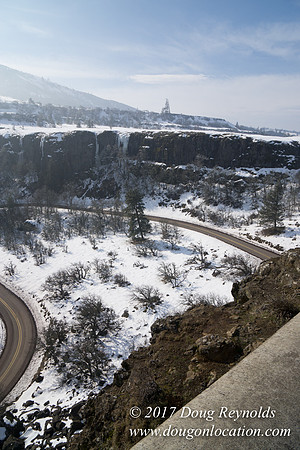 Rowena Crest Snow