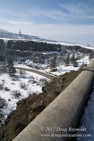 Rowena Crest Snow