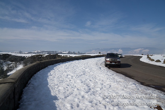 Rowena Crest Snow