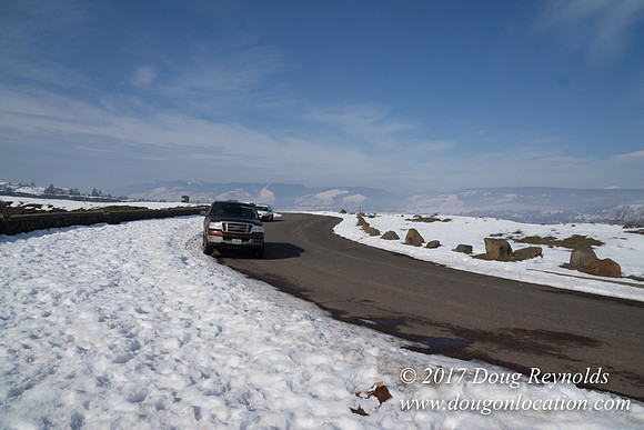 Rowena Crest Snow