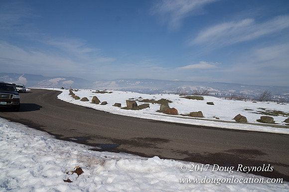 Rowena Crest Snow