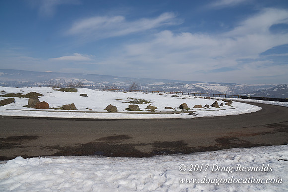 Rowena Crest Snow