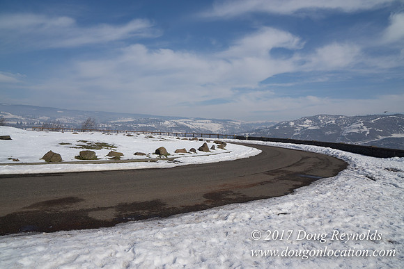 Rowena Crest Snow