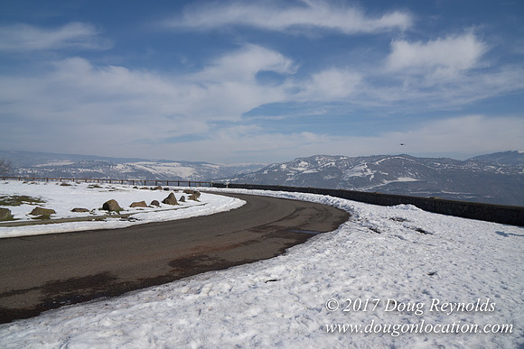 Rowena Crest Snow