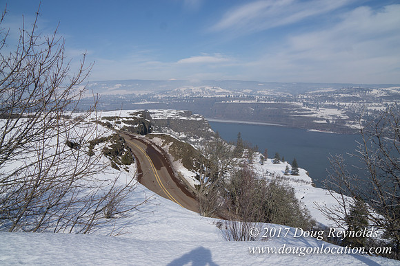 Rowena Crest Snow